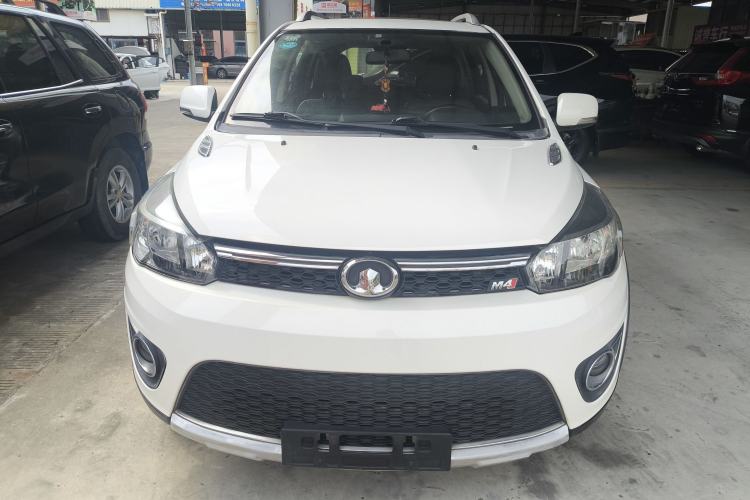 Used Great Wall M4 2014 1.5L Manual Elite Model Exterior 2