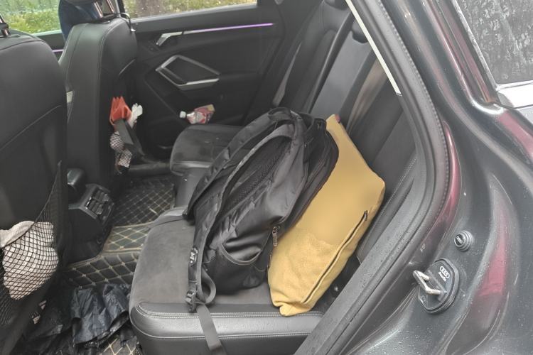 Used Audi Q3 2020 35 TFSI Ambition Dynamic Edition