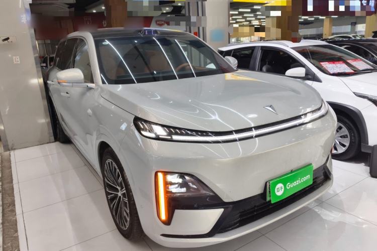 Used Deepal S09 2025 Four-Wheel Drive Ultra+ Custom Edition