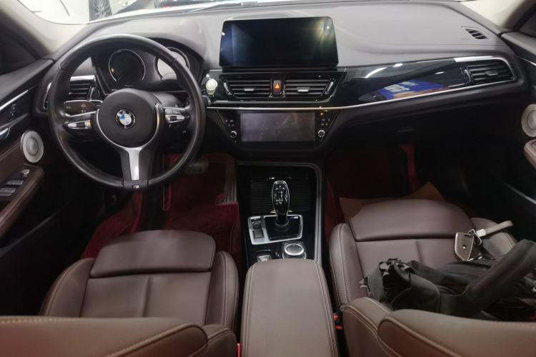 Used BMW 1 Series 2023 120i M Sport Edition Center Console