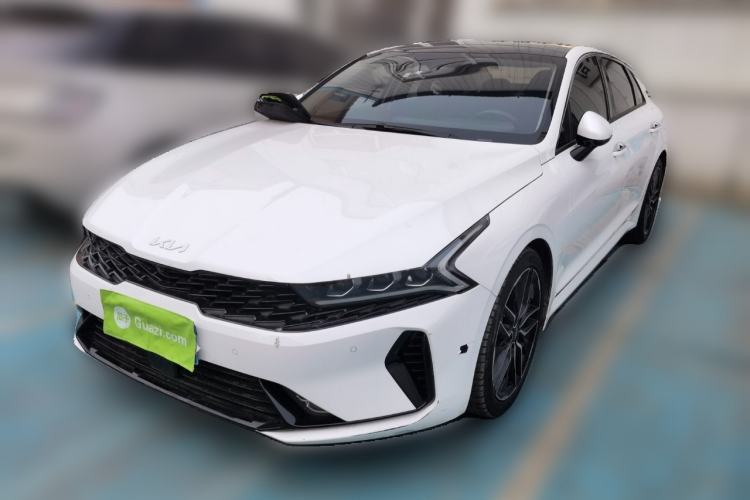 Used Kia K5 2021 380T GT-Line Flagship Edition