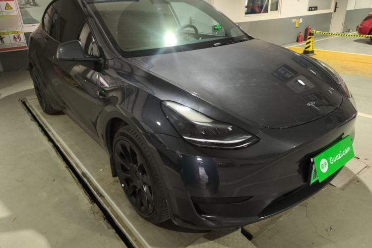 Used Tesla Model Y 2024 Rear-Wheel-Drive Version