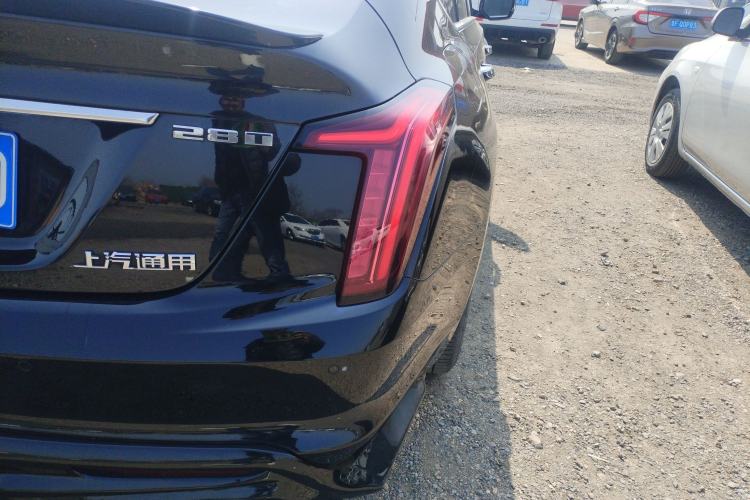 Used Cadillac CT5 2022 28T Luxury Edition