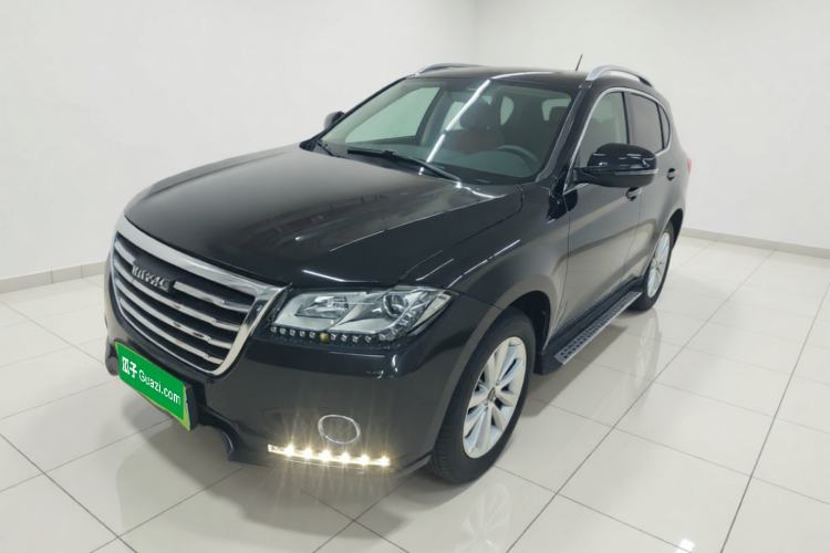 Used Haval H2 2016 Red-Label 1.5T Automatic Two-Wheel Drive Luxury Model Guazi used car, China used car export, Used car for sale, Used cars, Cheapest cars for sale