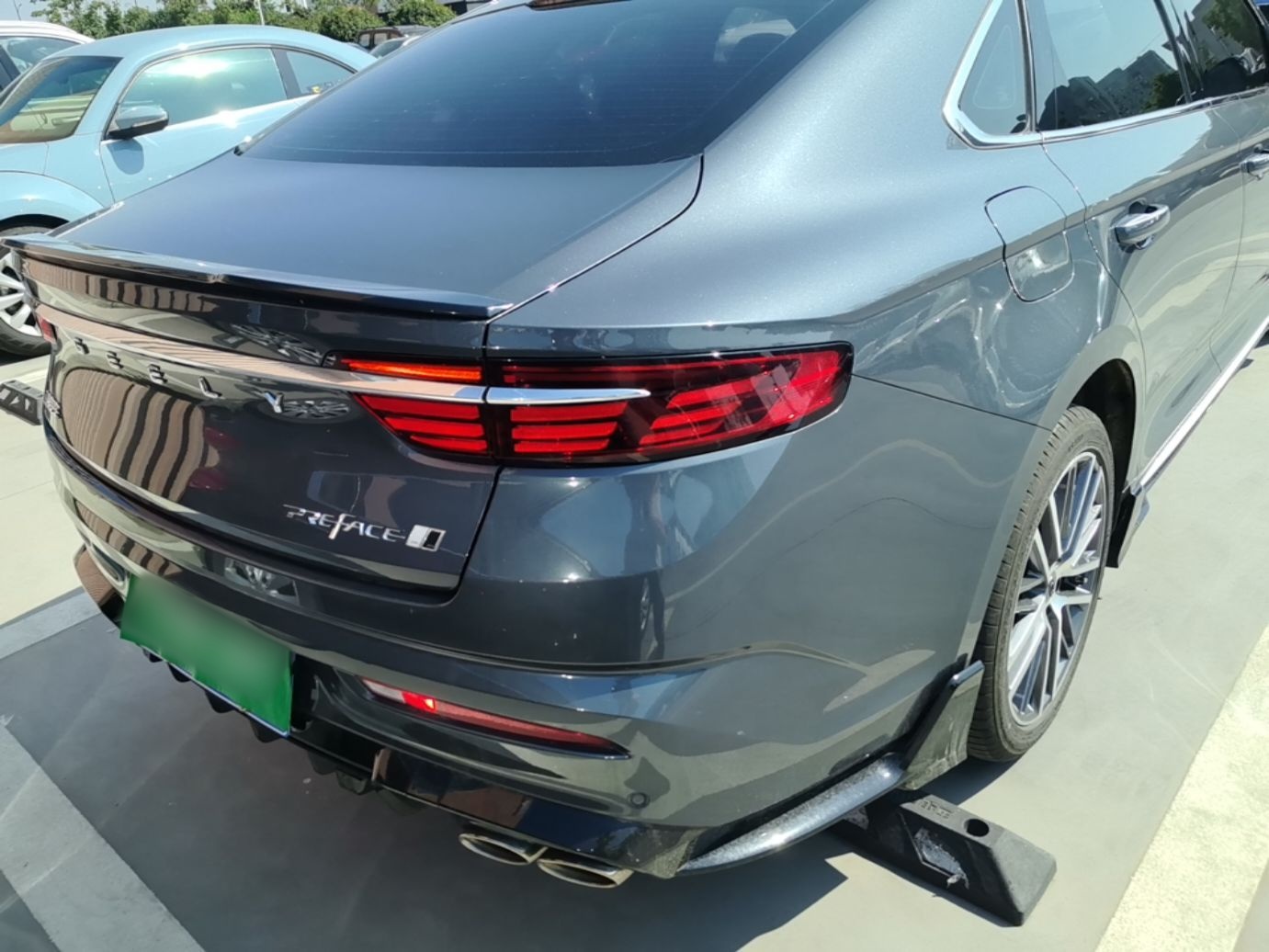 Geely Auto Preface 2023 1.5TD Kunlun Edition — снимка 9