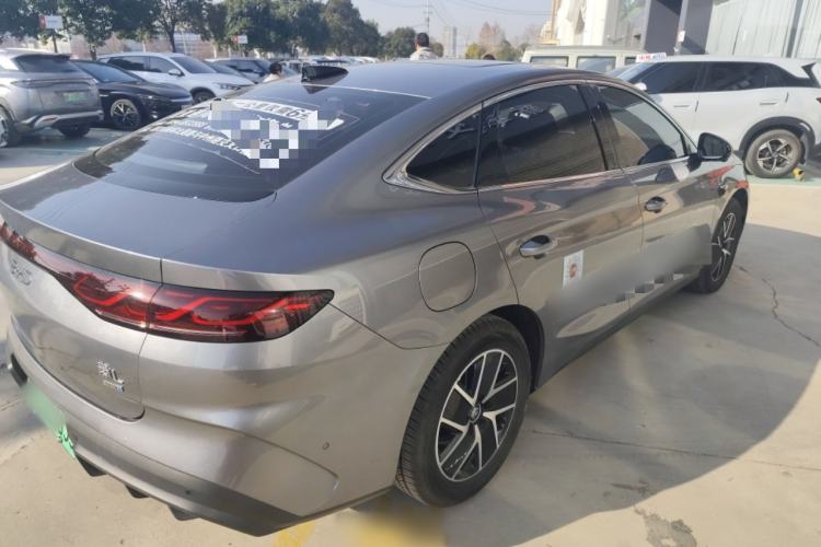 Used BYD Qin L 2025 DM-i Smart Drive 120KM Superior Model