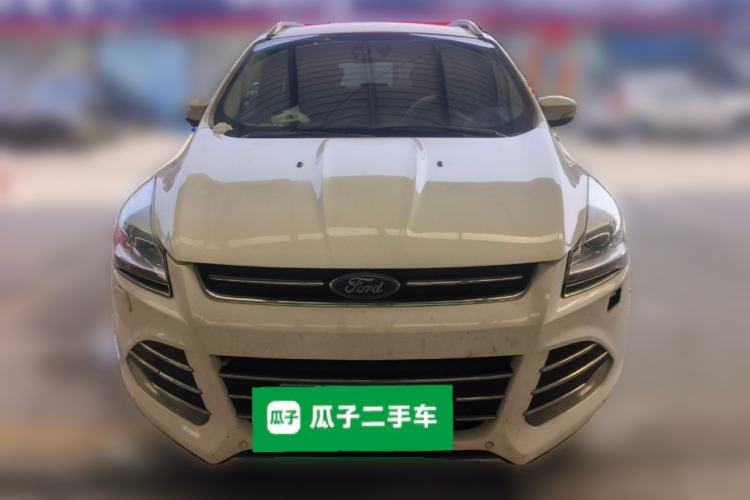 Used Ford Kuga 2015 2.0L GTDi Four-Wheel Drive Prestige Model Front