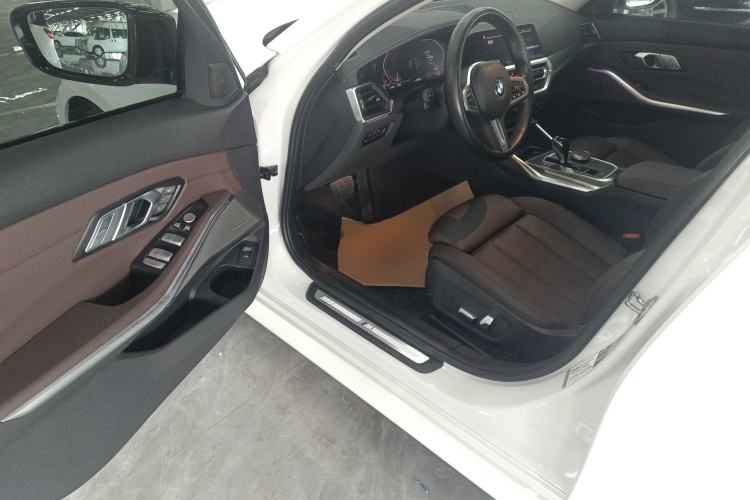 Used BMW 3 Series 2022 Restyled 325Li M Sport Night Edition Package