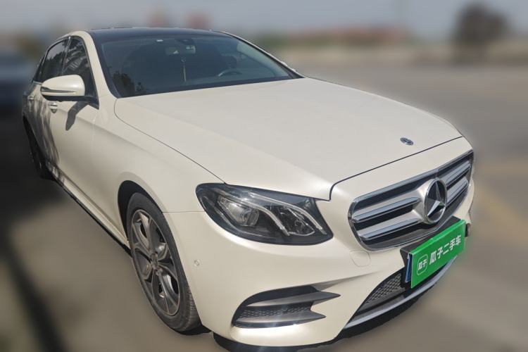 Used Mercedes-Benz E-Class 2020 E 300 L Sport Luxury Edition