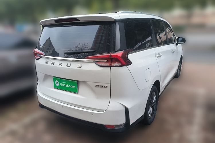 Used SAIC MAXUS G50 2019 1.5T Automatic Elite Edition China VI Standard