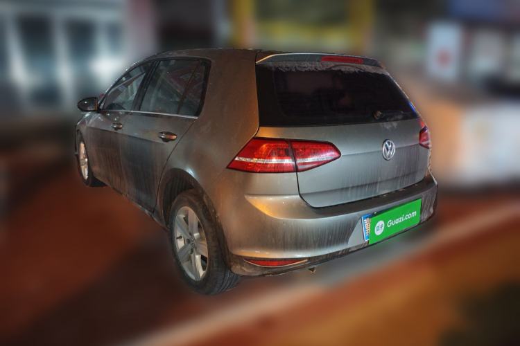 Used Volkswagen Golf 2015 1.4TSI Automatic Comfort Model
