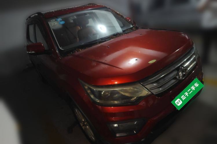 Used CHANGAN OSHAN CX70 2016 1.6L Manual Luxury Model