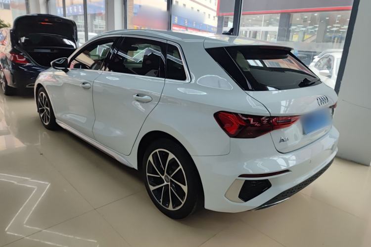 Used Audi A3 2021 Sportback 35 TFSI Advanced Sport Edition