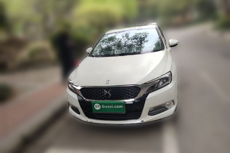 Used DS 5LS 2014 1.6T Elegant Version THP160