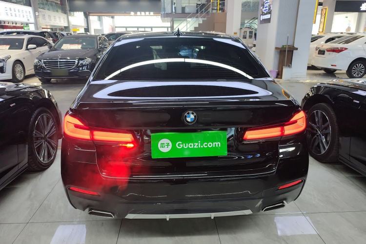 Used BMW 5 Series 2021 525Li M Sport Package
