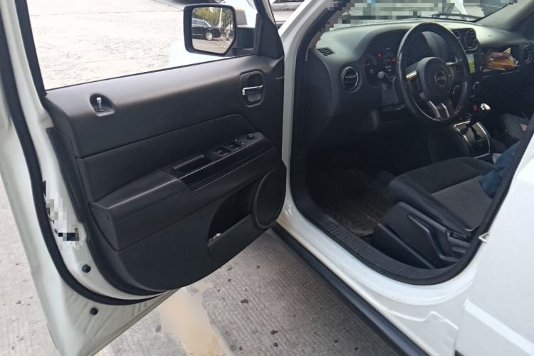 Used Jeep Patriot 2014 2.4L Sport Edition