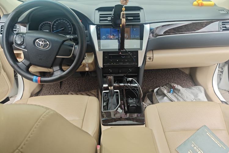 Used Toyota Camry 2016 2.0G 10th Anniversary Leading Edition