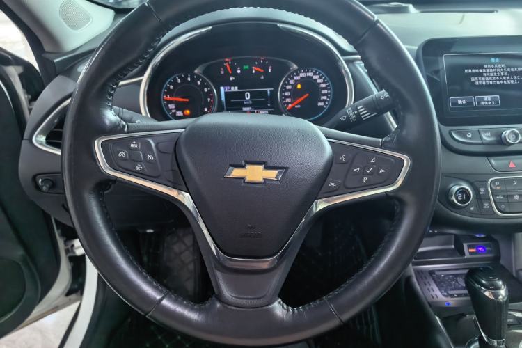 Used Chevrolet Malibu XL 2018 530T Automatic Ruiyi Edition Steering Wheel
