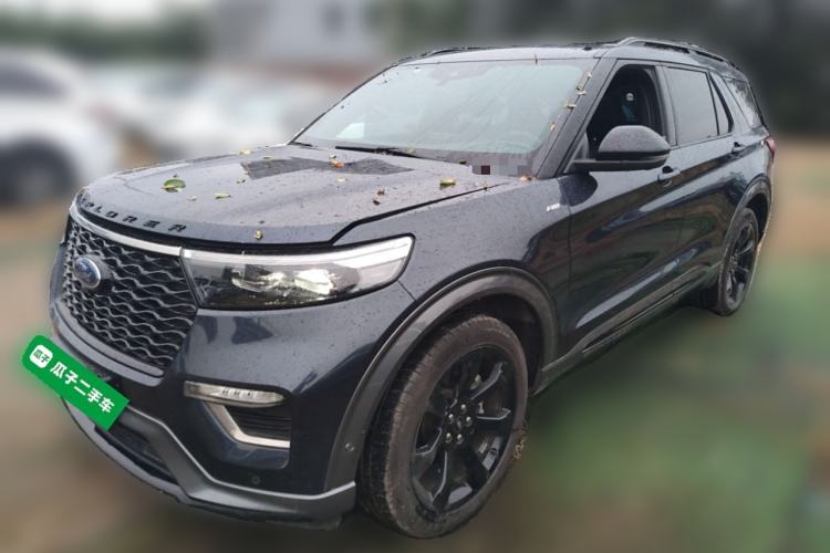 Used Ford Explorer 2020 EcoBoost 285 Four-Wheel Drive Sport Edition ST-LINE 7-Seater