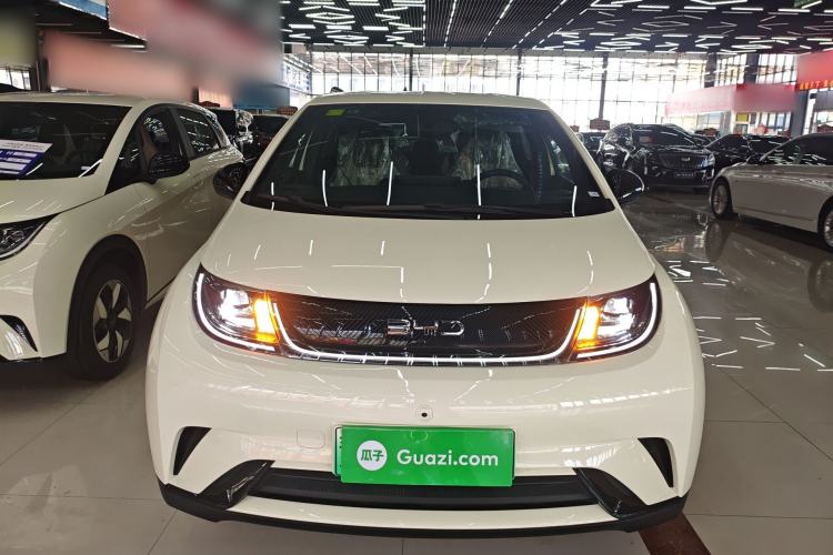 Used BYD Dolphin 2025 420km Free Edition