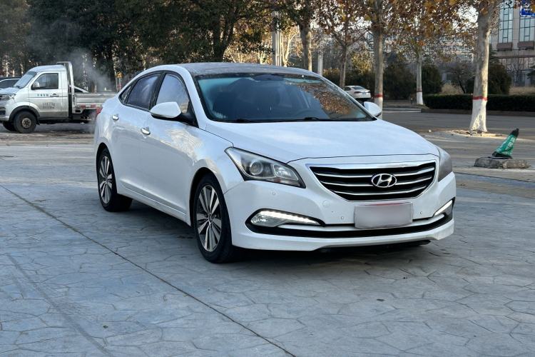 Used Hyundai Mistra 2016 1.8L Automatic Deluxe DLX Model
