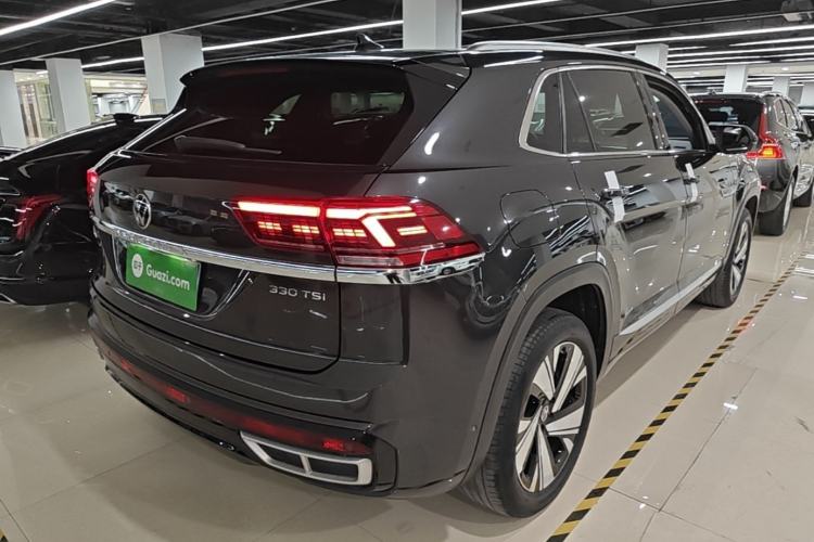 Used Volkswagen Teramont X 2021 330TSI Two-Wheel-Drive Prestige Luxury Edition
