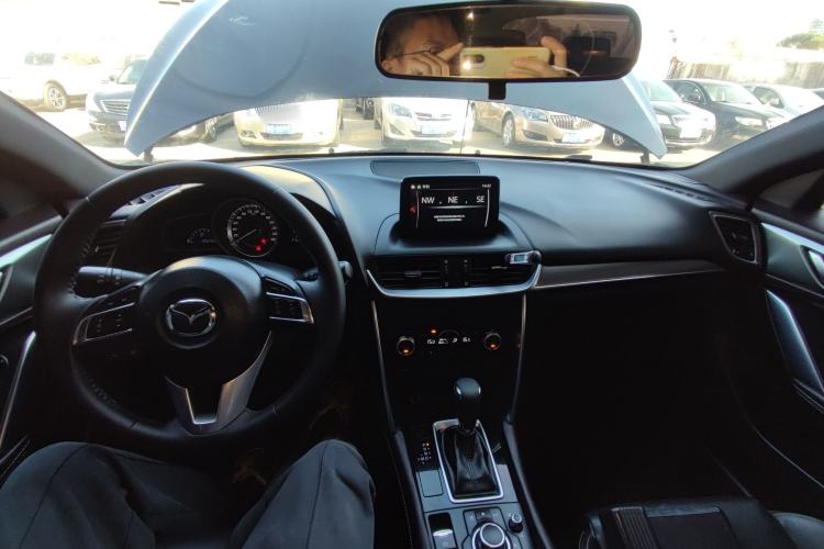 Used Mazda CX-4 2016 2.0L Automatic 2WD Blue Sky Luxury Edition