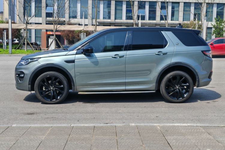 Used Land Rover Discovery Sport 2019 240 PS SE Dynamic Version China VI Standard Exterior 8