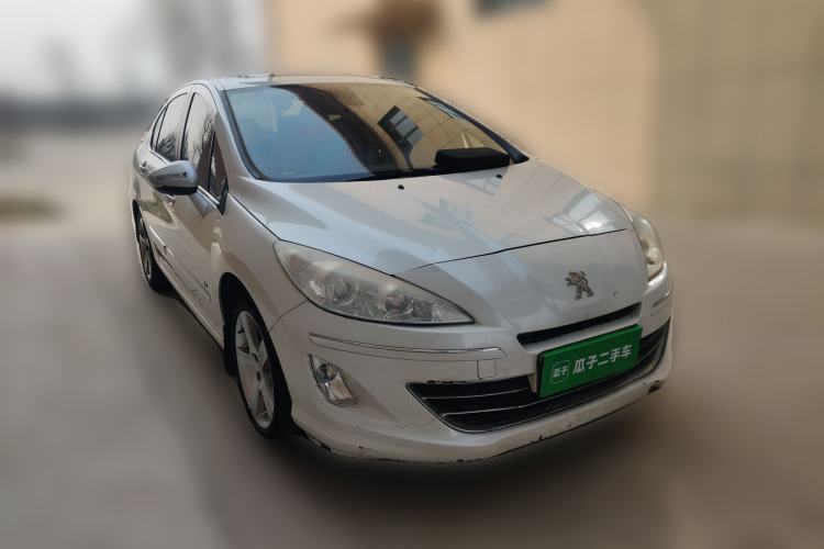 Used Peugeot 408 2013 2.0L Automatic Luxury Edition