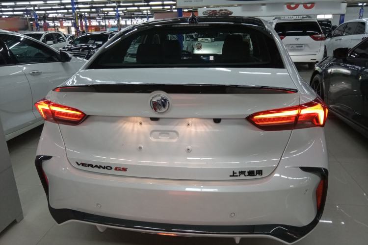 Used Buick Verano 2023 Pro GS Swift Edition