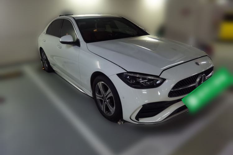 Used Mercedes-Benz C-Class 2022 Restyled C 200 L Sport Edition
