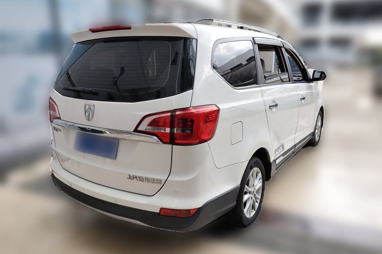 Used Baojun 730 2016 1.5L Manual Comfort Version 7 Seats China V Emission Standard