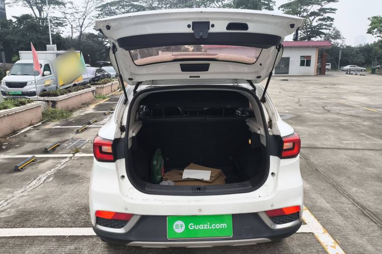 Used MG ZS 2018 1.5L Automatic Luxury Edition China V Standard Trunk