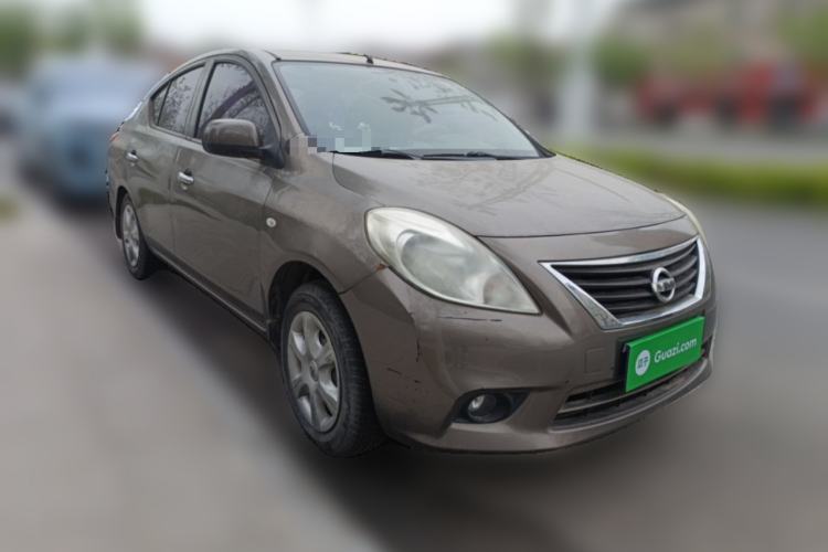 Used Nissan Sunny 2011 1.5XE Manual Comfort Edition
