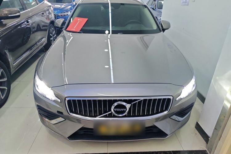 Used Volvo V60 2020 T5 Zhiyuan Luxury Edition