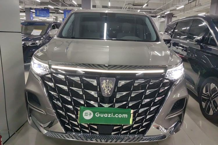 Used Roewe iMAX8 New Energy 2025 1.5T DMH Lu Zun Deluxe Edition
