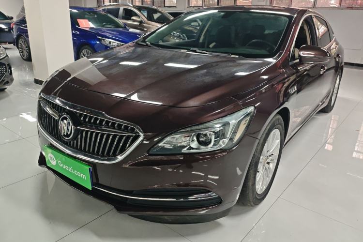 Used Buick LaCrosse 2016 20T Leading Model