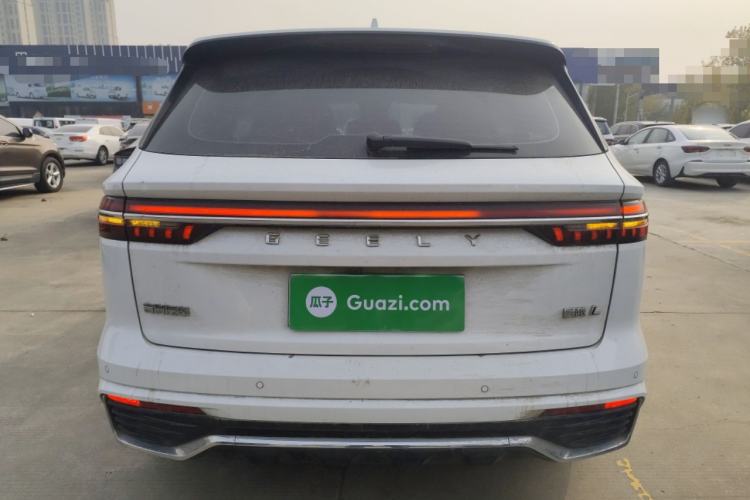 Used Geely Auto Monjaro L 2021 2.0TD DCT EVO Two-Wheel Drive Prestige Version