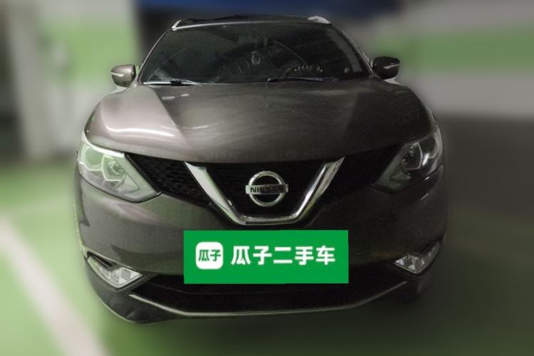 Used Nissan Qashqai 2017 2.0L CVT Elite Edition China V Standard