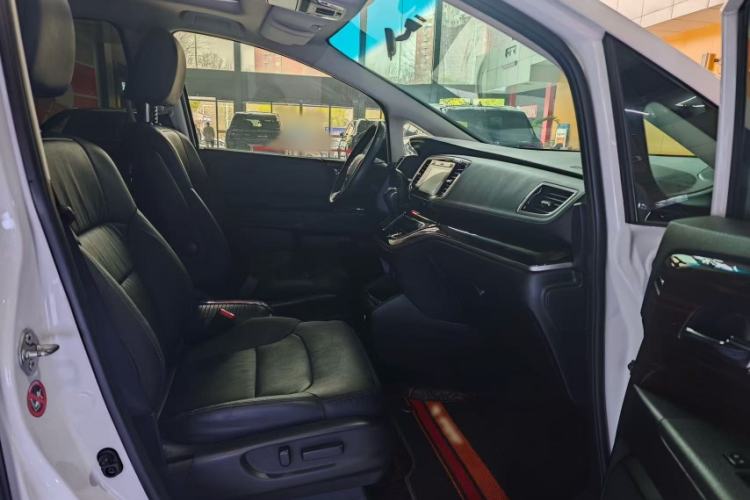 Used Honda Odyssey 2018 2.4L Smart Edition