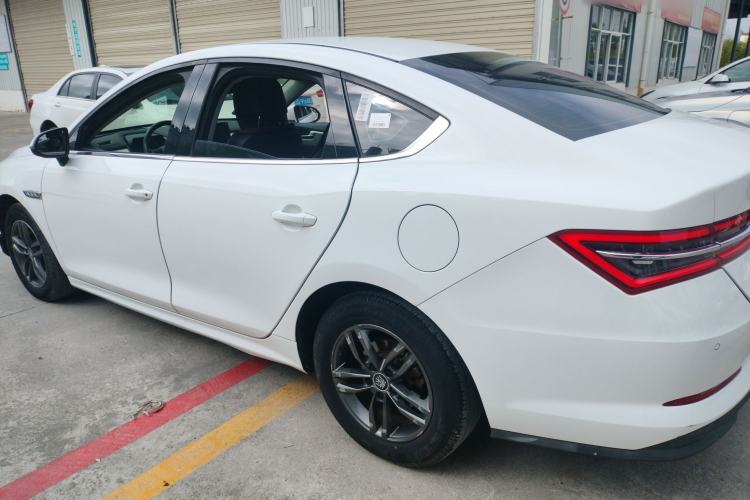 Used BYD Qin Pro 2020 Beyond Edition 1.5TI Manual Luxury Version
