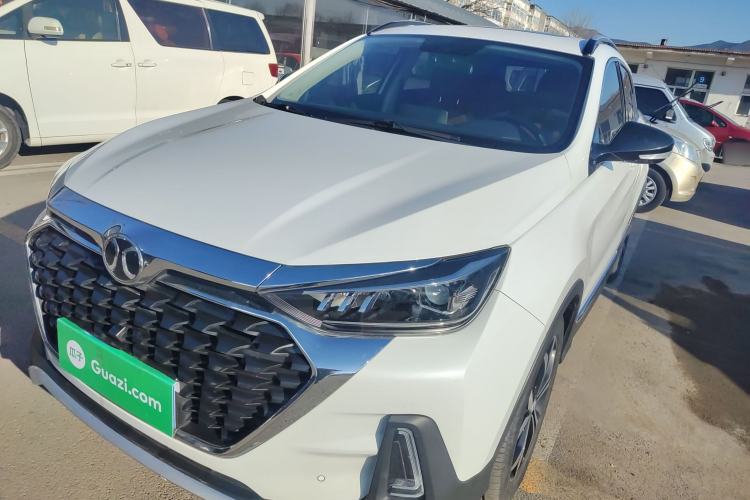 Used BAIC Beijing X5 2018 1.5T CVT Elite Version National V
