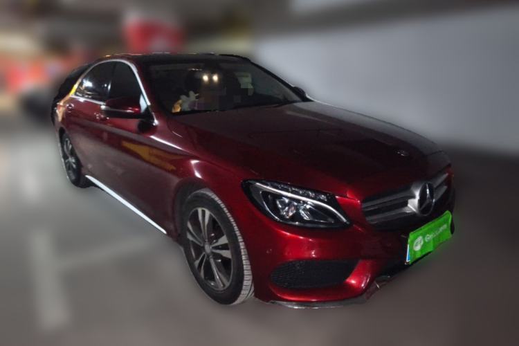 Used Mercedes-Benz C-Class 2016 C 200 L Sport Edition
