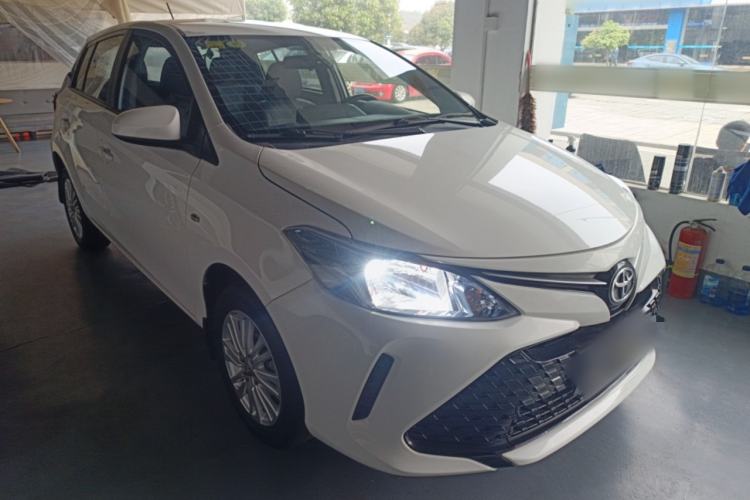 Used Toyota Vios FS 2017 1.5L CVT Fengchi Edition
