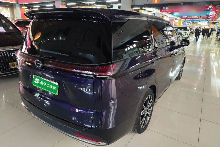 Used GAC Trumpchi E8 New Energy 2024 150km MAX