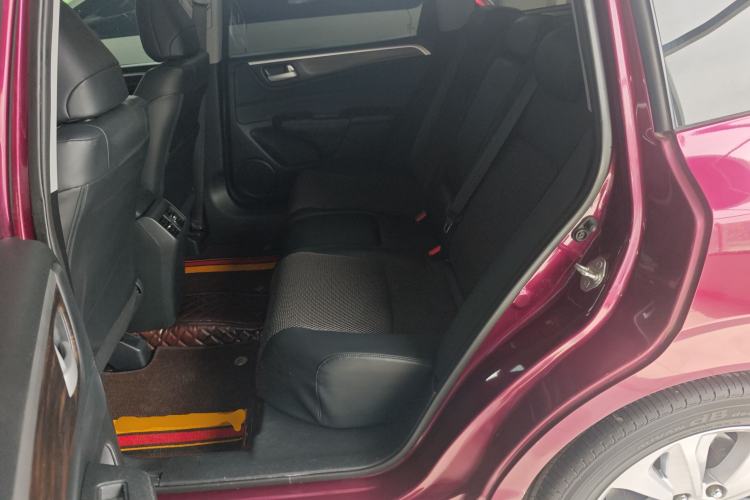 Used Honda Jade 2017 1.8L automatic Comfort version 5 seats