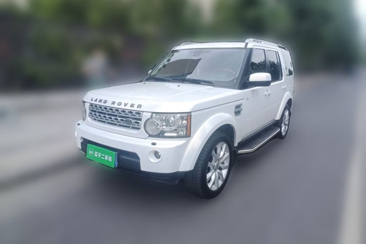Used Land Rover Discovery 2012 3.0 SDV6 HSE Diesel Version