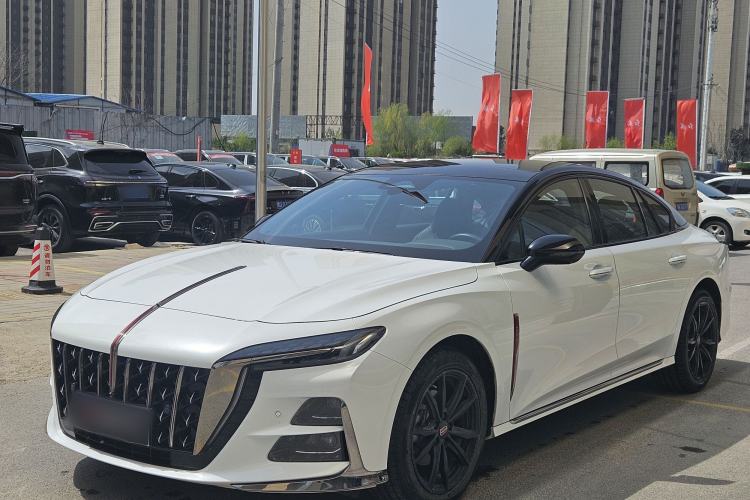 Used Hongqi H6 2024 2.0T ZhiShang Version