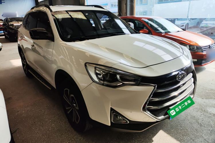 Used JAC Group Refine S7 2017 1.5T Automatic Luxury Model Front Right 45 Deg