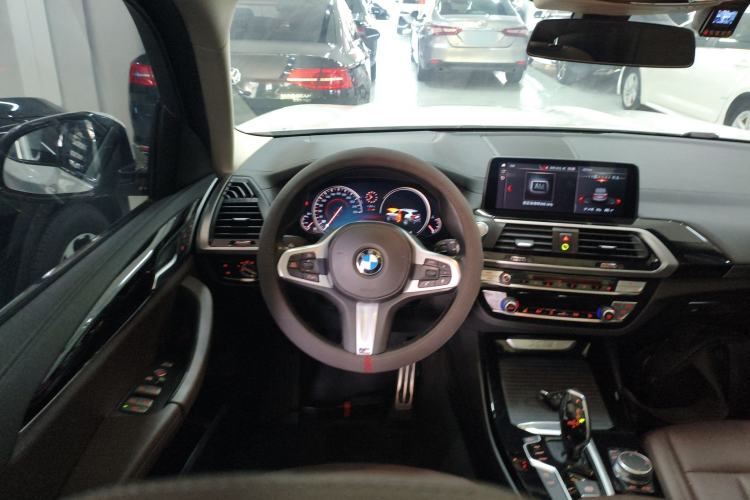 Used BMW X3 2018 xDrive25i M Sport Package China VI